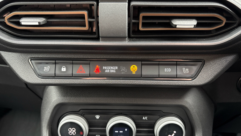 Dacia Jogger 1.6 HEV Extreme 5dr Auto Hybrid Estate